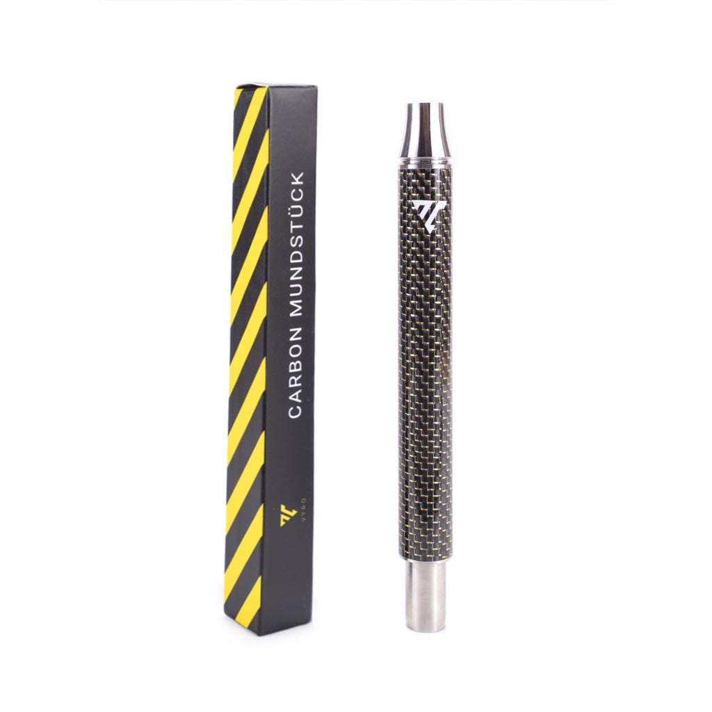 Vyro Handle Small Gold Gt Hookah