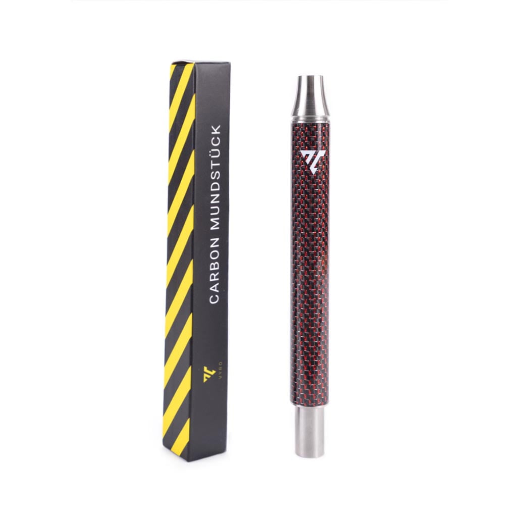 Vyro Handle Small Red Gt Hookah