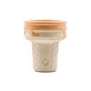 Cornetto 4.0 Phunnel Bowl straw