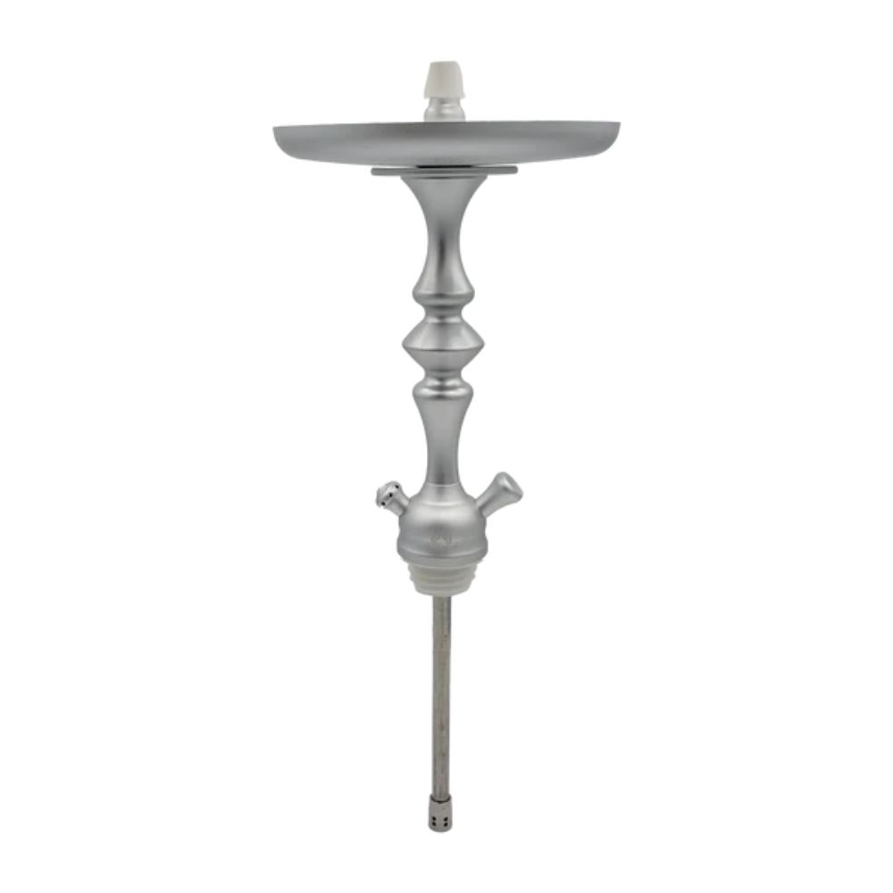 Zahrah Genie Junior Hookah Silver