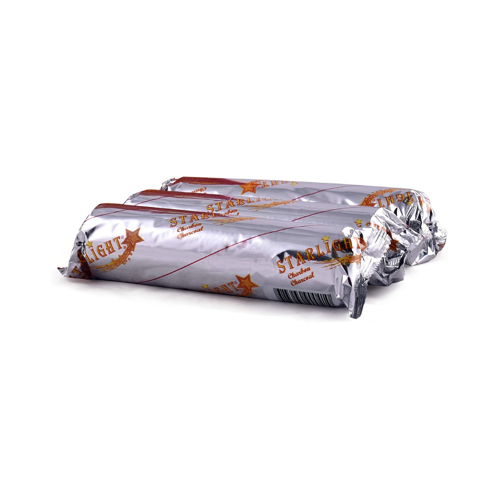 Starlight Charcoal Box 40m PACK