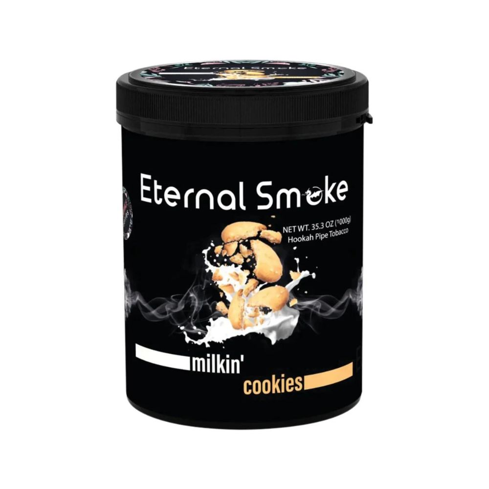 Eternal Smoke milkin cookies