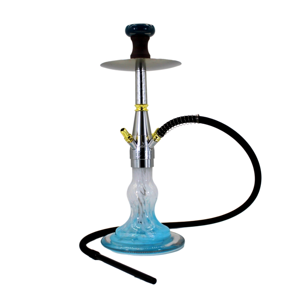 Agni Hookah Future sea blue