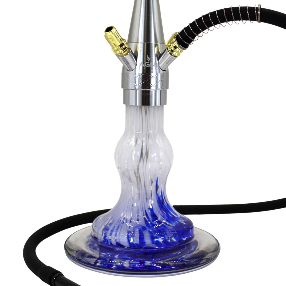 Agni Hookah Future Blue Base