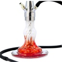 Agni Hookah Future Base Red