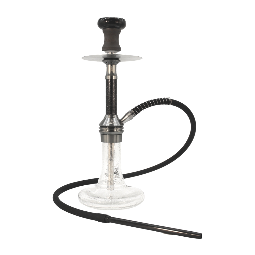 Agni Hookah Nixo black