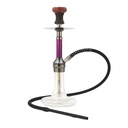 Agni Hookah Nixo purple
