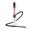Agni Hookah Nixo pink