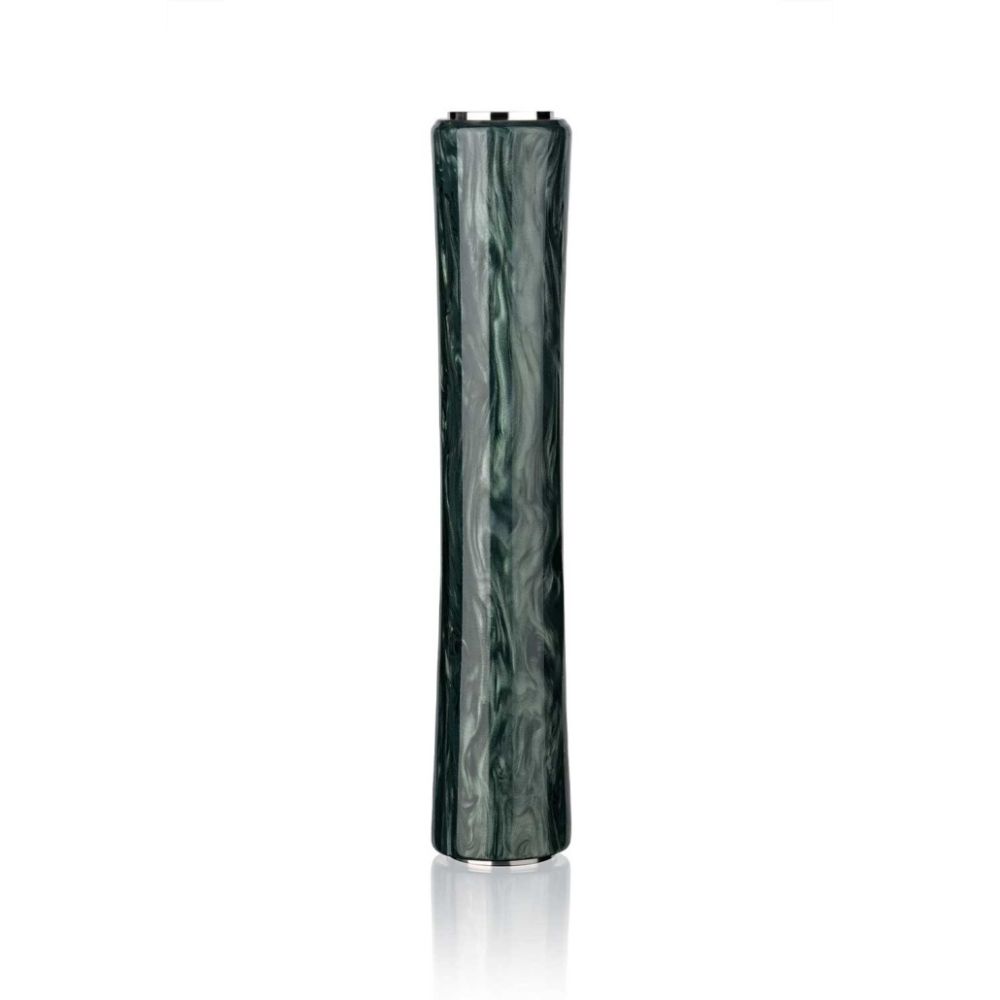 Steamulation Epoxid Marble Sleeve Big GREEN