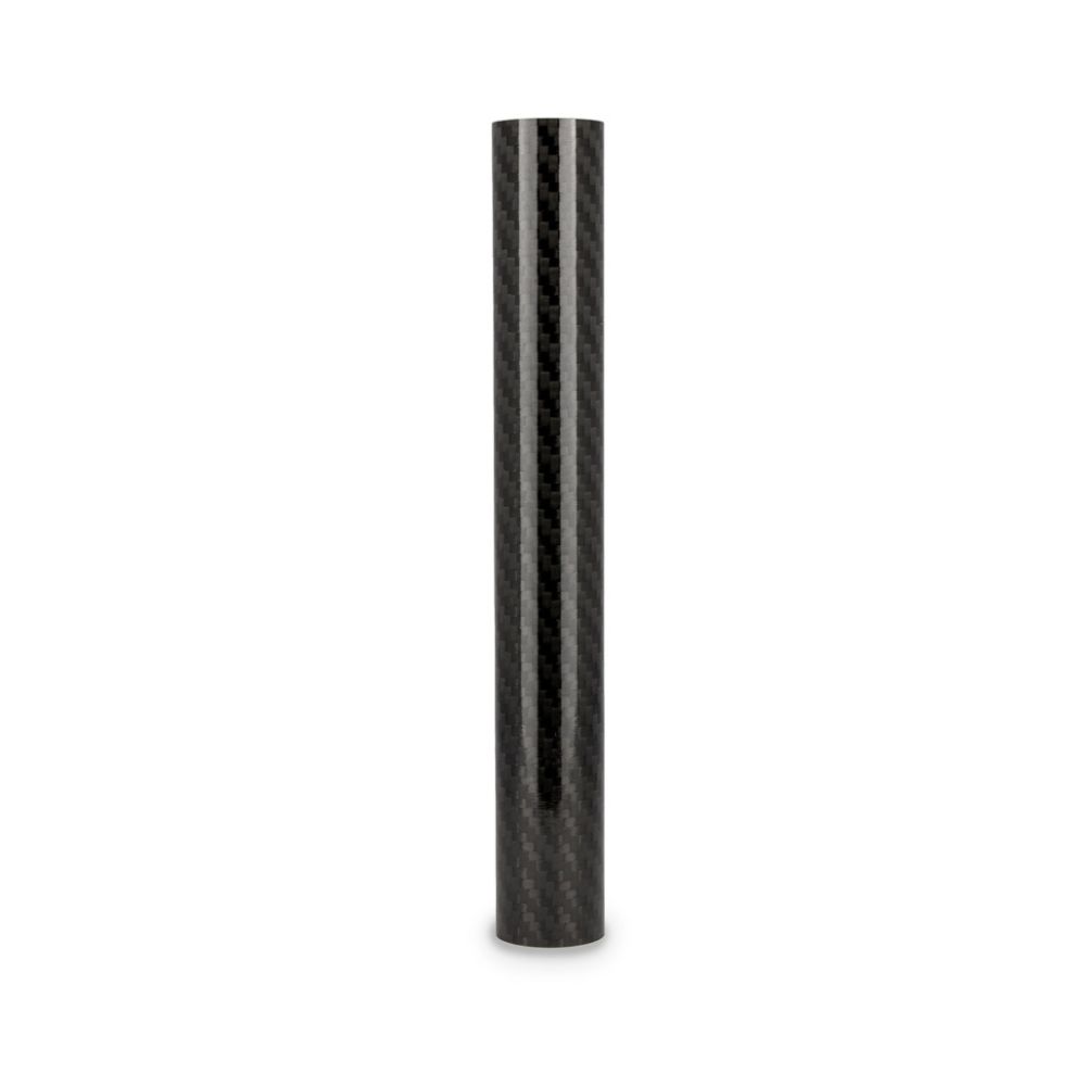 Steamulation Carbon Column Sleeve Big Black Matt
