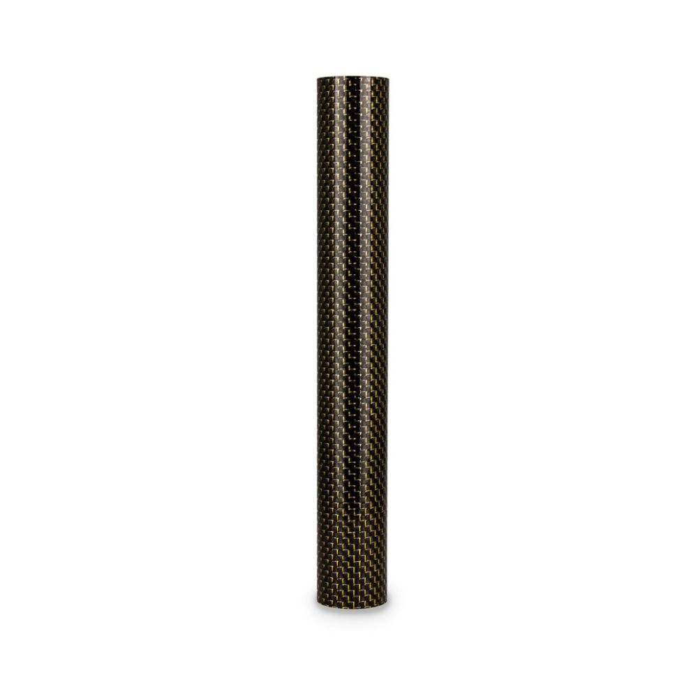 Steamulation Carbon Column Sleeve Big carbon Gold