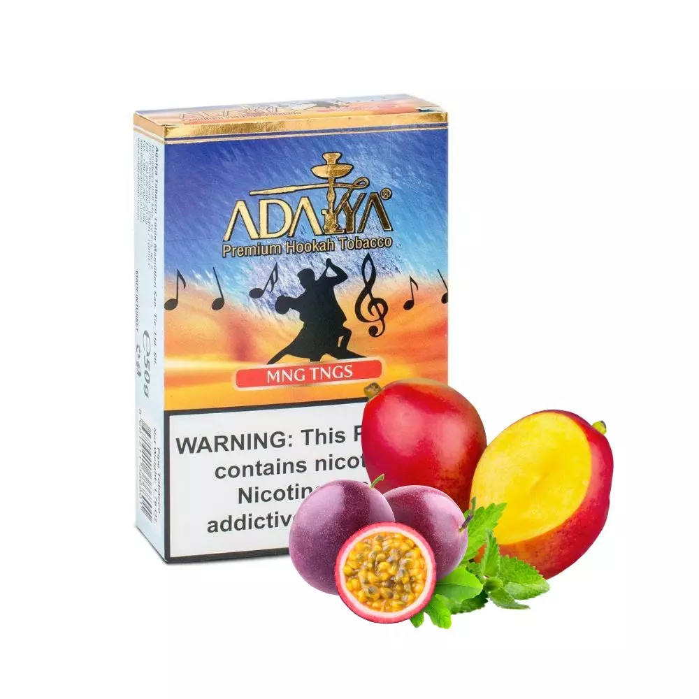 Adalya Hookah Tobacco 10 x 50g mng tng