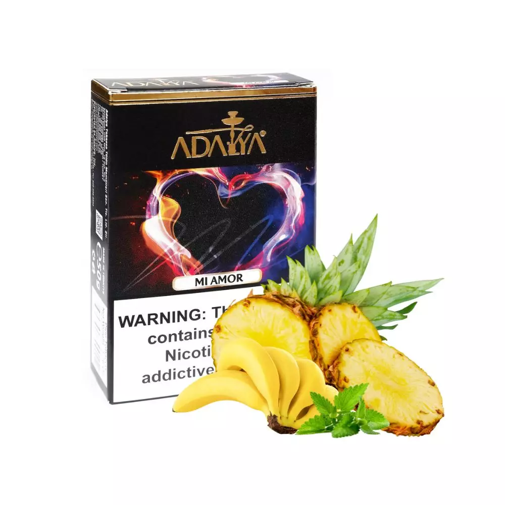 Adalya Hookah Tobacco 10 x 50g mi amor