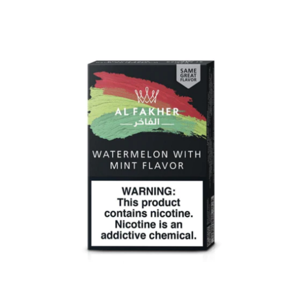 Al fahker 50gr watermelon mint