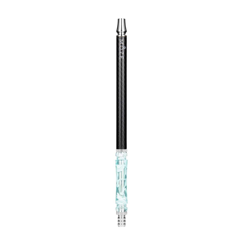 Moze Carbon Mouthpiece wavy mint