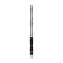 Moze Stainless Steel Mouthpiece wavy black