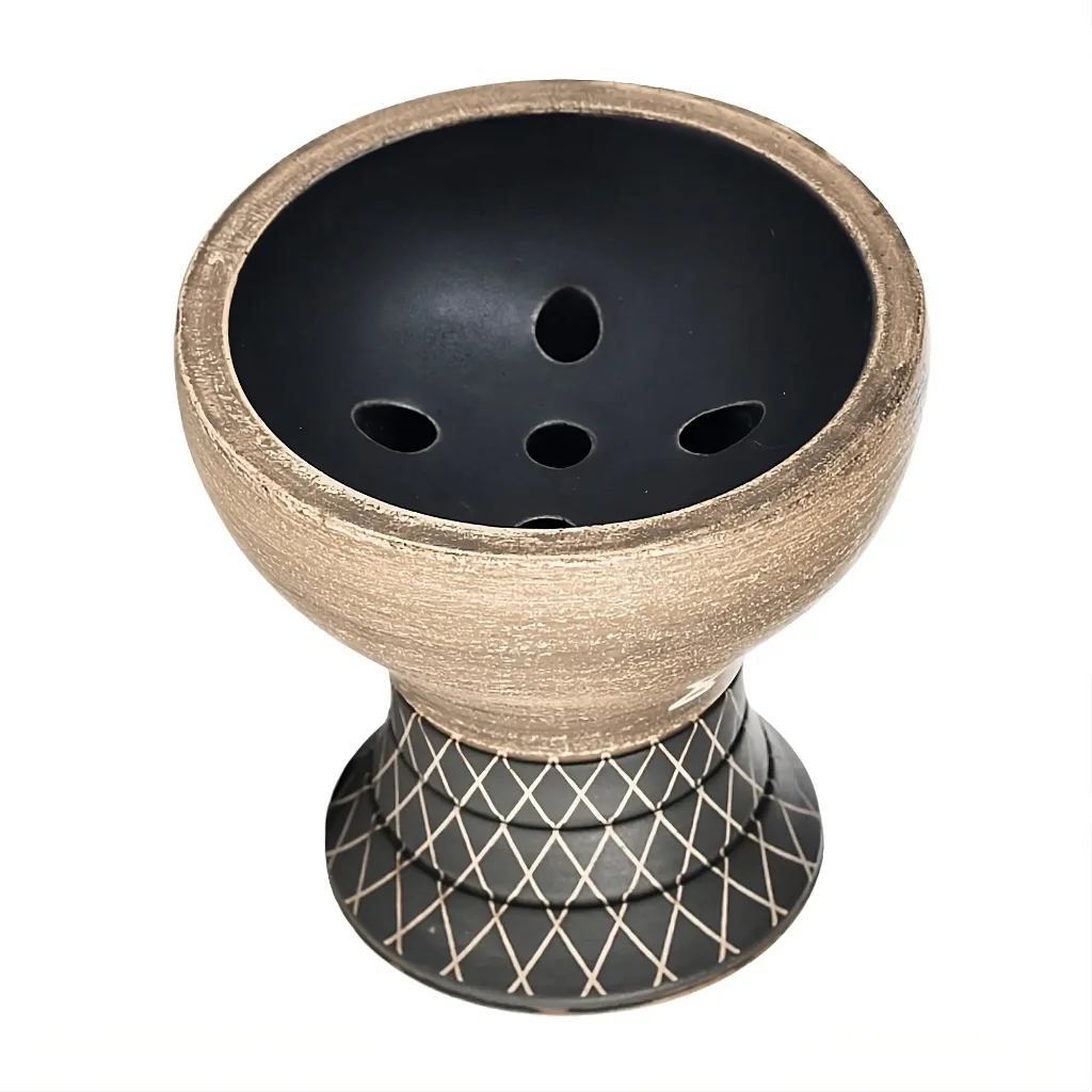 [albwtd-1] Alpha Bowl TD (Black Matt)
