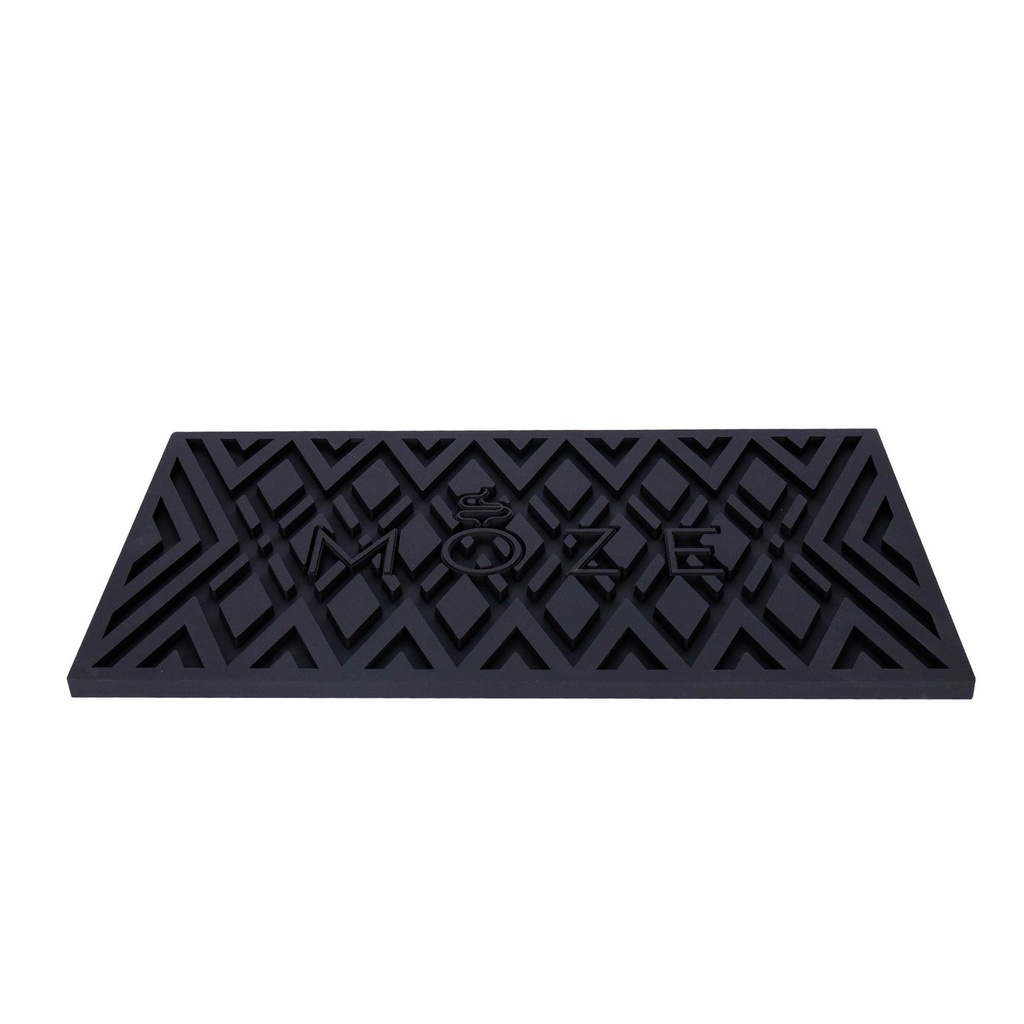 [AN2134-CN] Moze Mat Draining (Black)