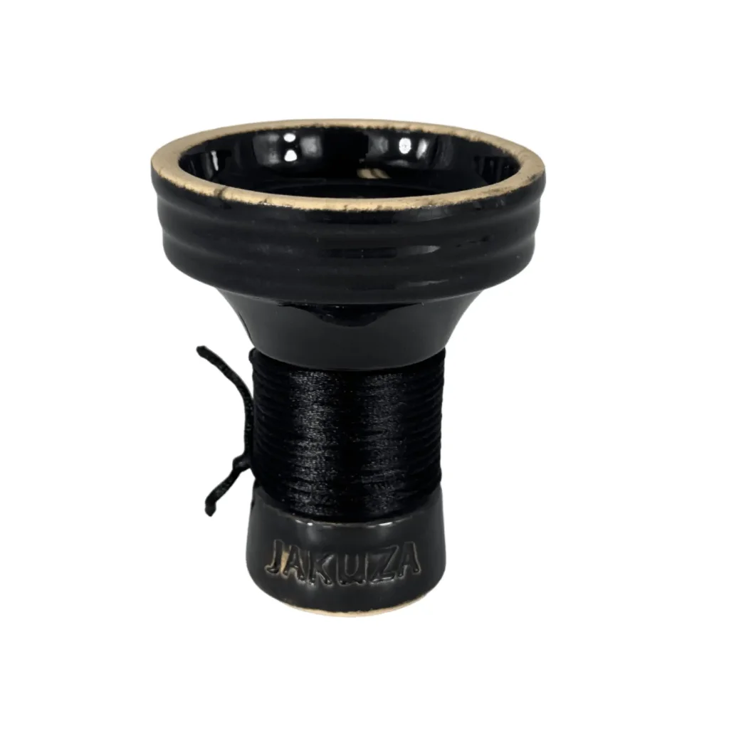 [CYJKZA-BKL] Cyril Bowl x Series Jakuza VS Mud (Black)