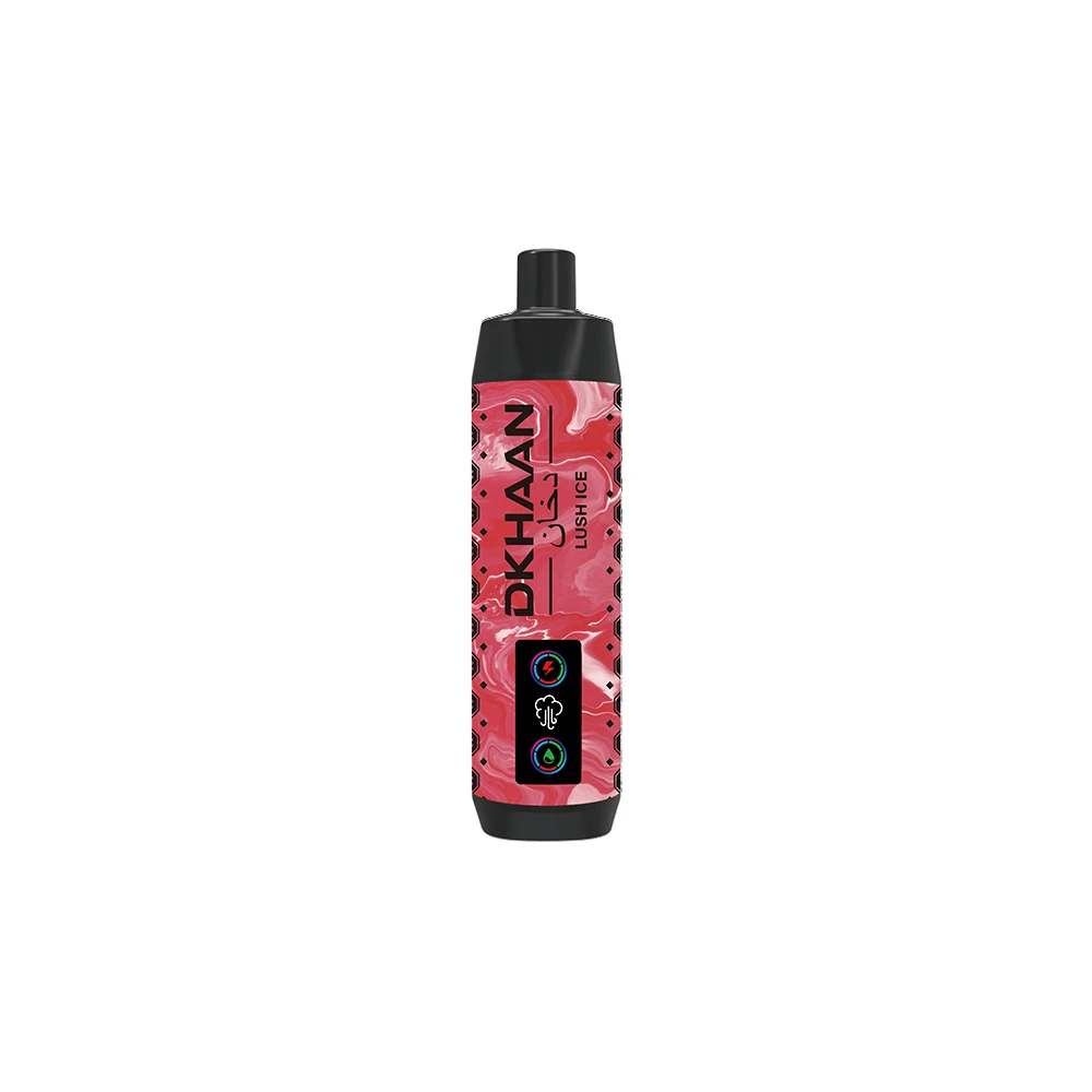 [PUFSS-LI] E-Liquid 15000 Puffs Dhkann (LUSH ICE)