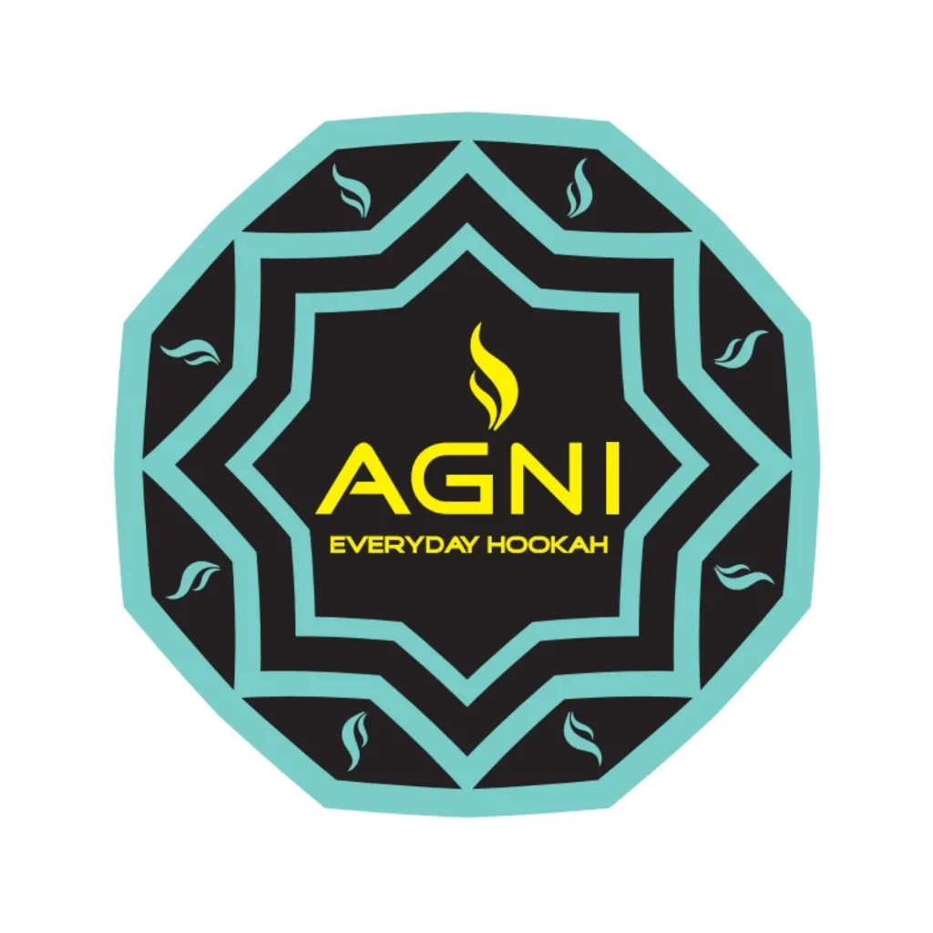 [AMATTST24-AQ] Agni Matt Star Large 24 cm (Aqua Blue)