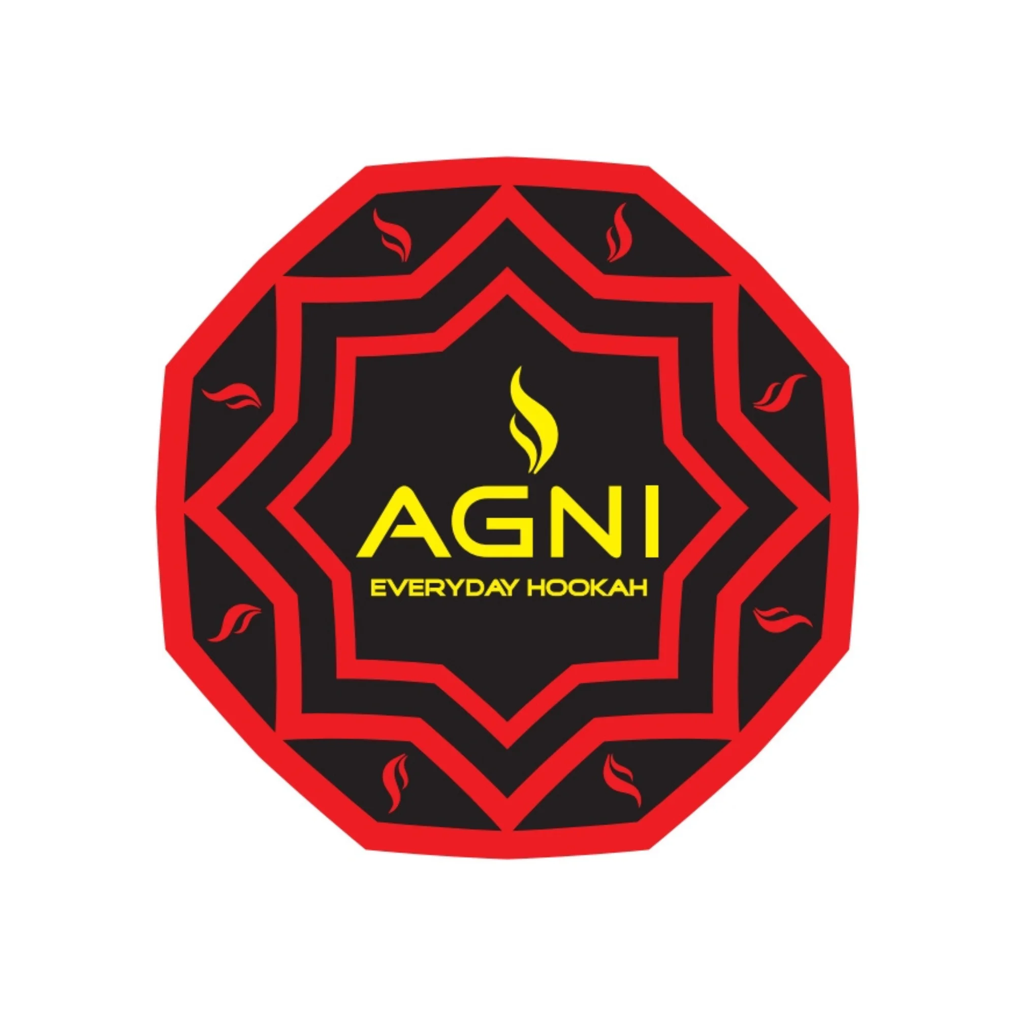 Agni Matt Star Medium 15 cm
