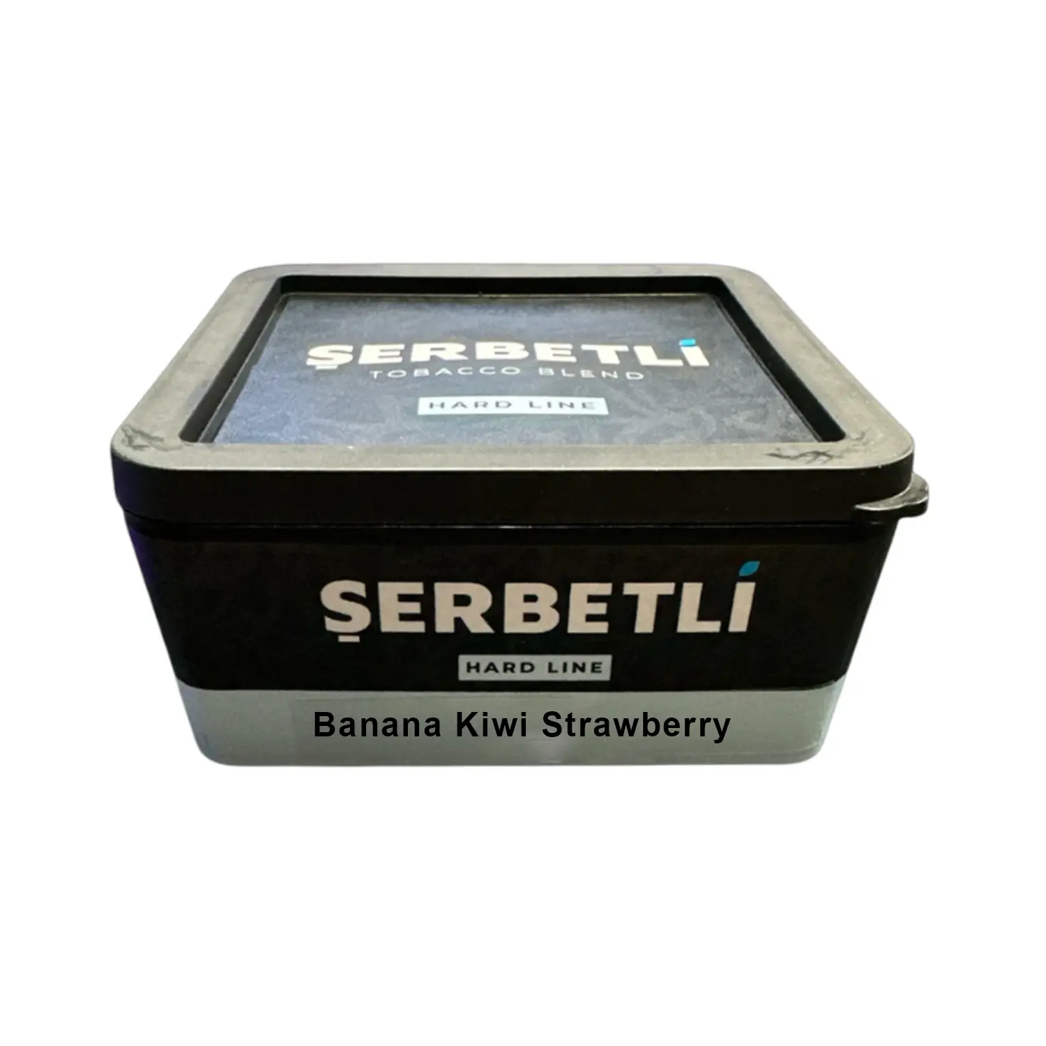 [SERBLI-200BKS] Serbetli Tobacco Bold Line 200g (Banana Kiwi Strawberry)
