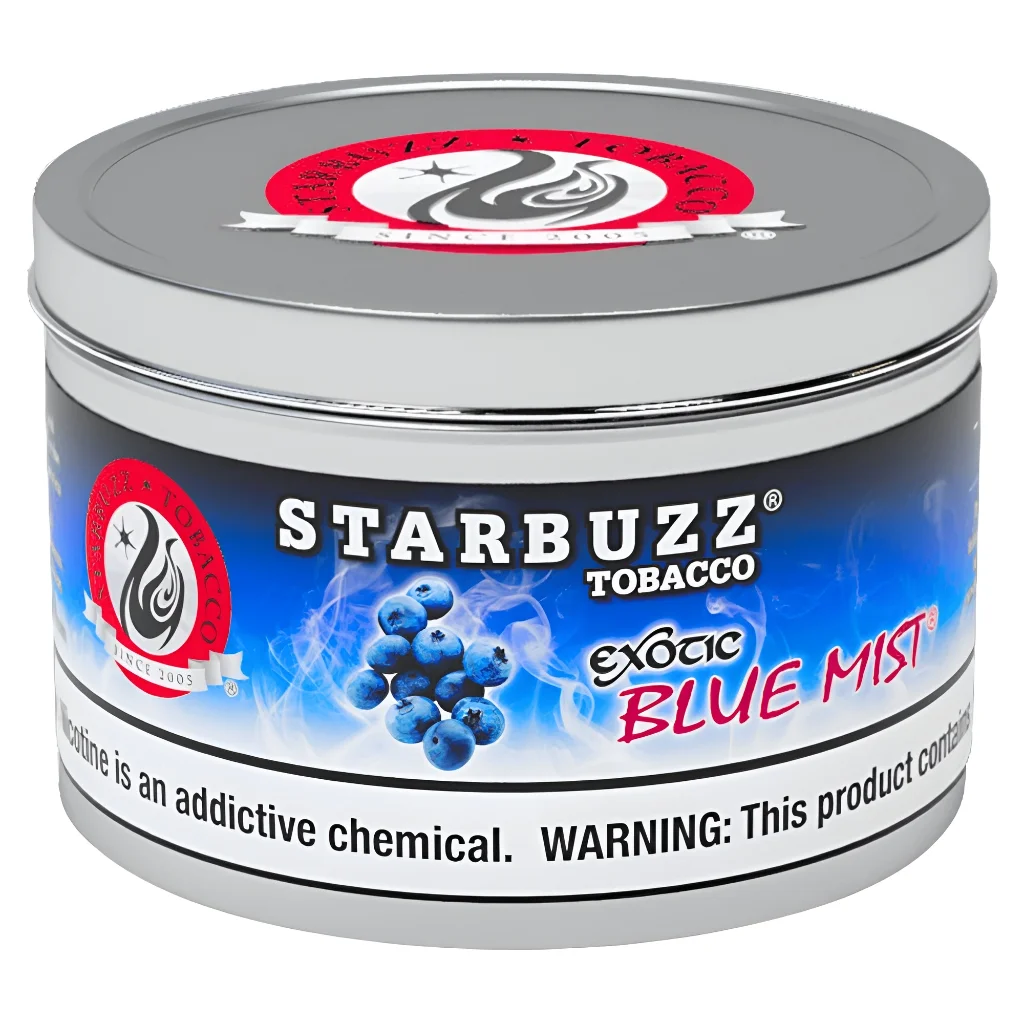 Starbuzz Shisha Tobacco 250g