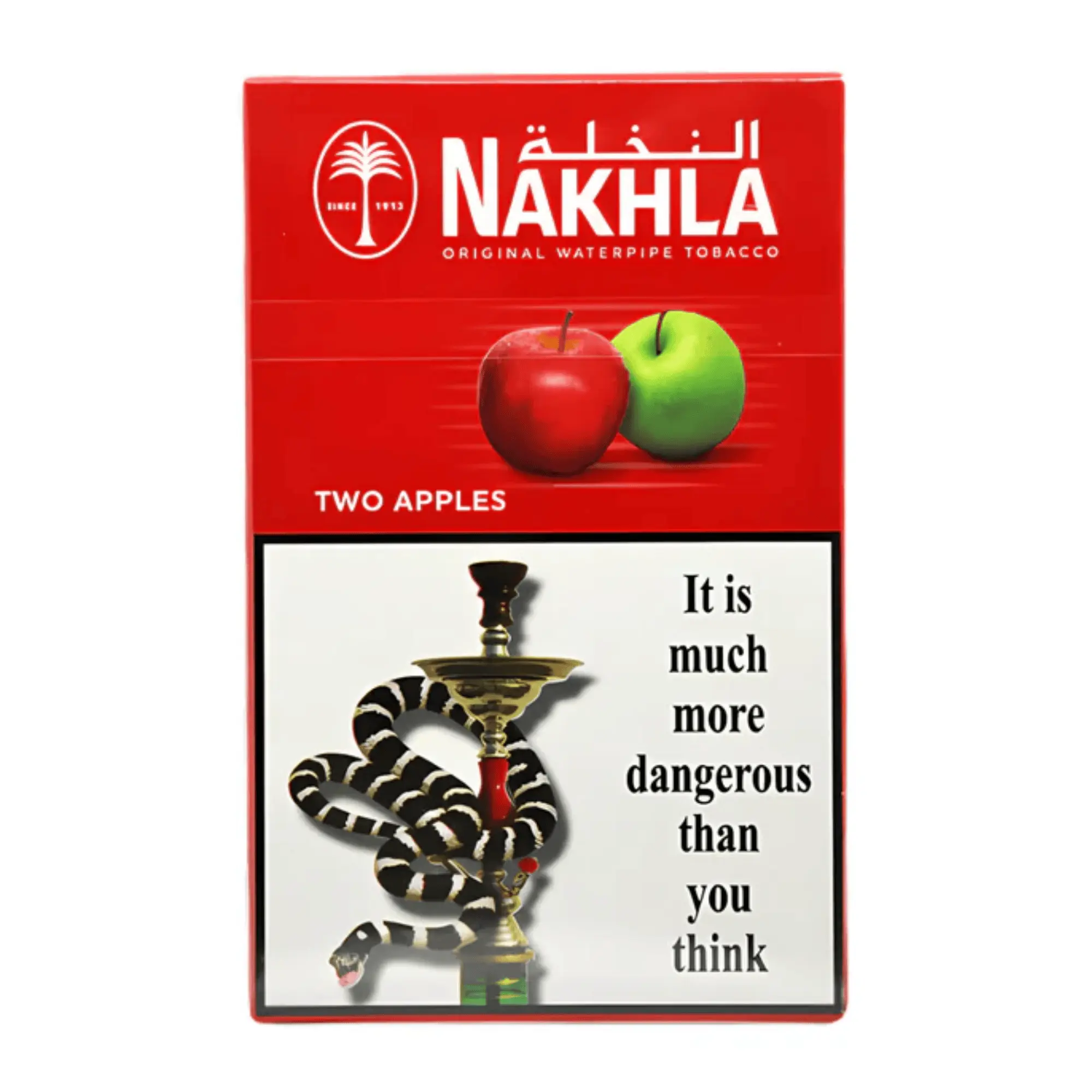 [NAKH250-TA] Tobacco Nakhla 250g