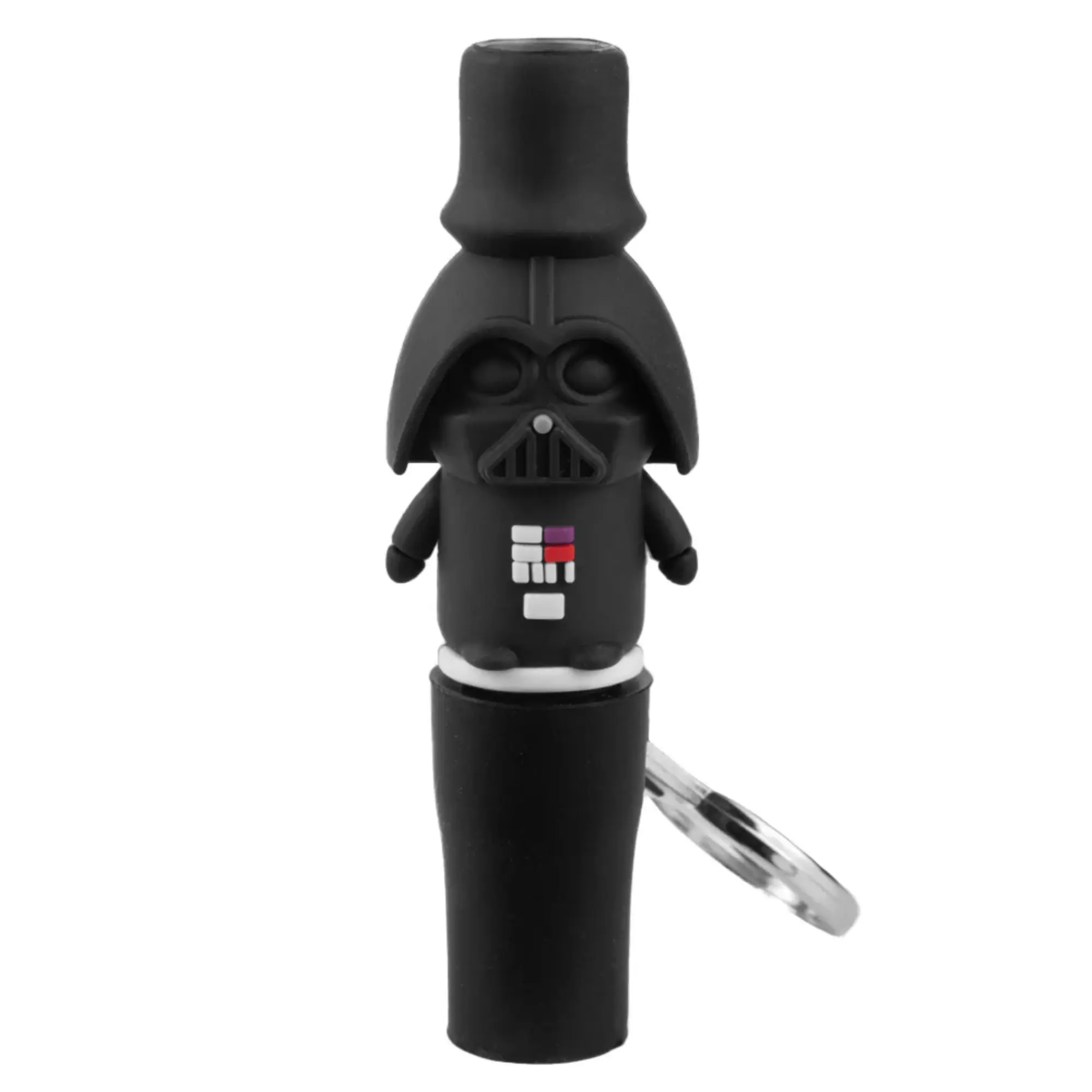 Silicon 3D Mouthpiece