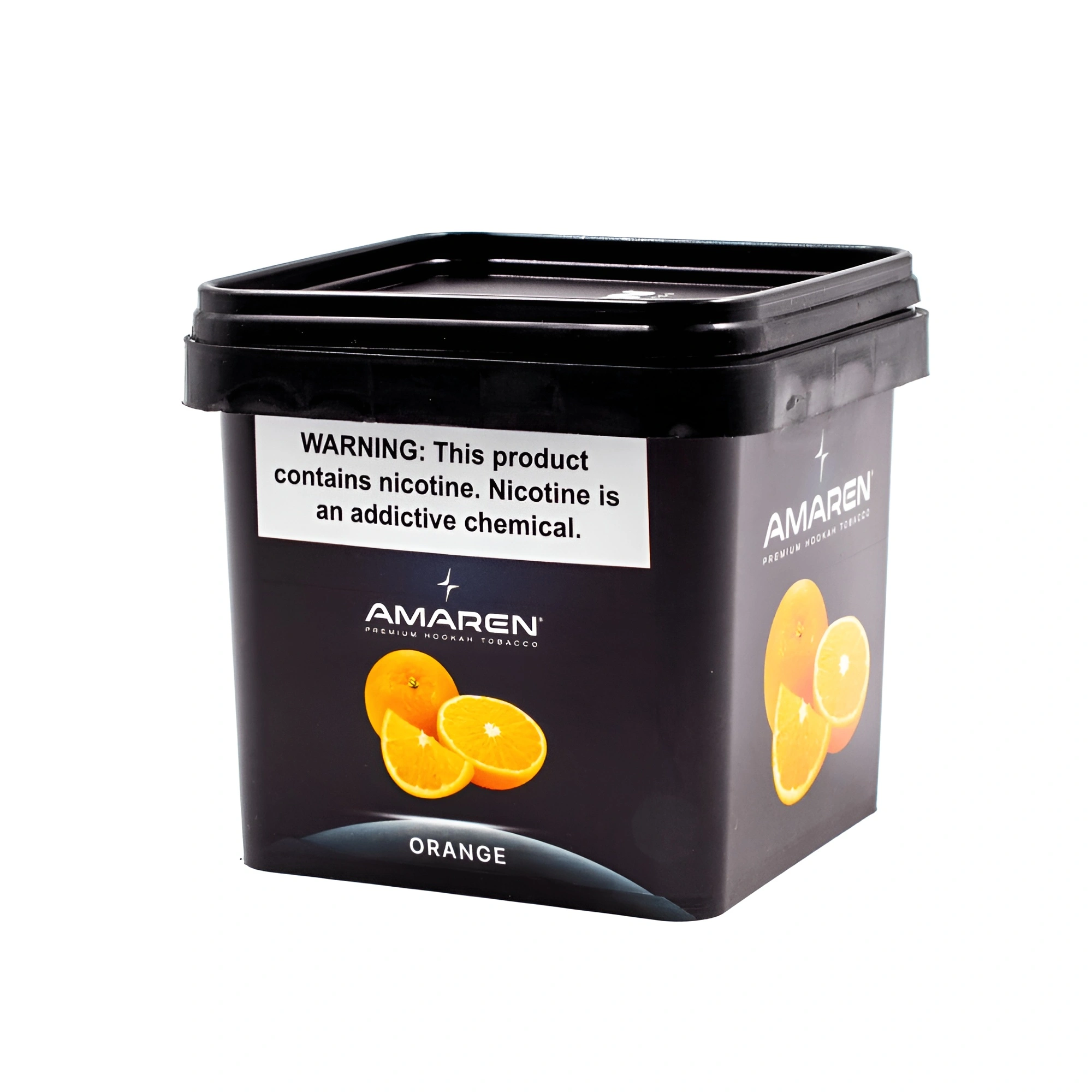 [AMA250-OR] Tobacco Hookah Premium Amaren 250g (Orange)