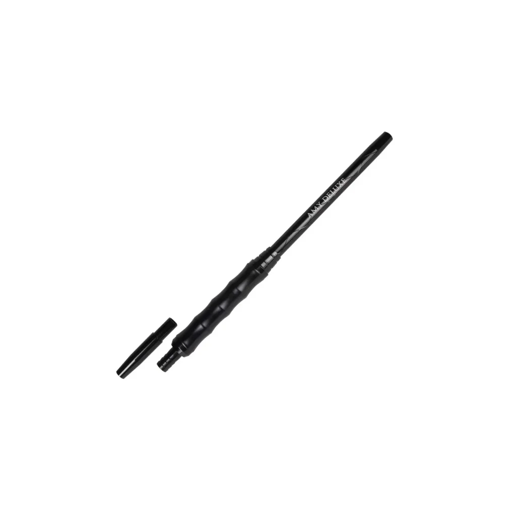 [MSAL020-BK] AMY Deluxe Mouthpiece Wood-Aluminium MSAL020 (Black)