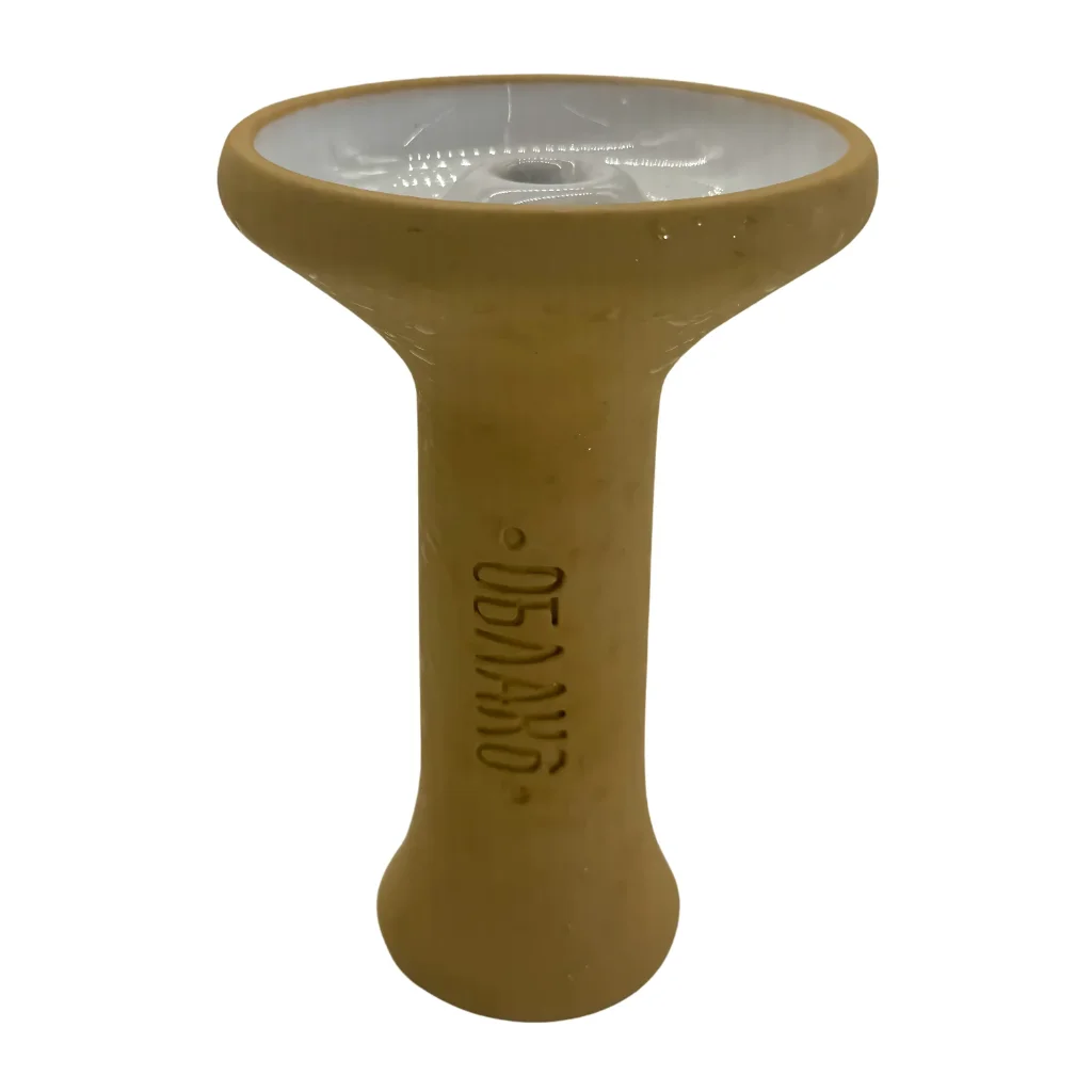 [OPSM-BG] Oblako Phunnel S Mono Hookah Bowl (Beige)