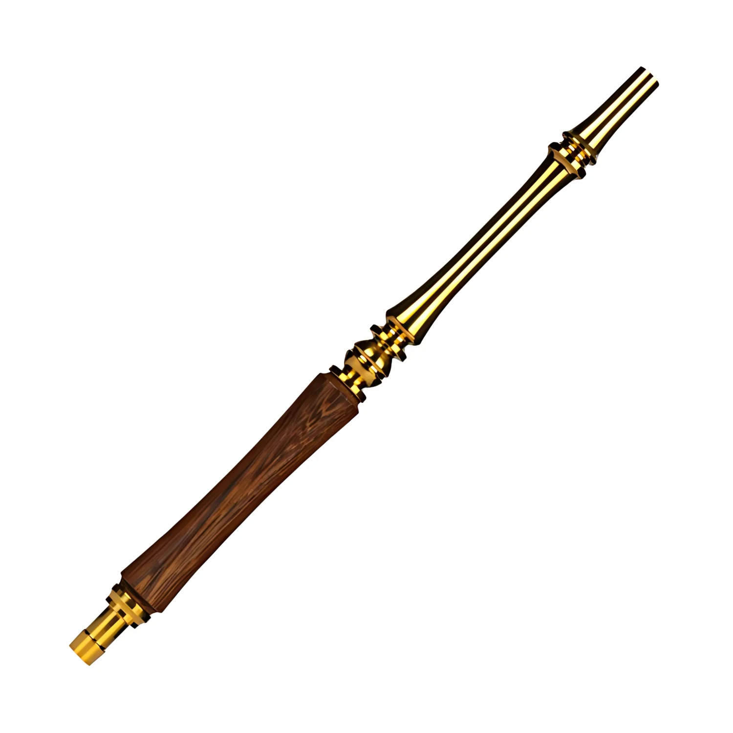 [AN6173] Moze Tradi Mouthpiece (Gold)