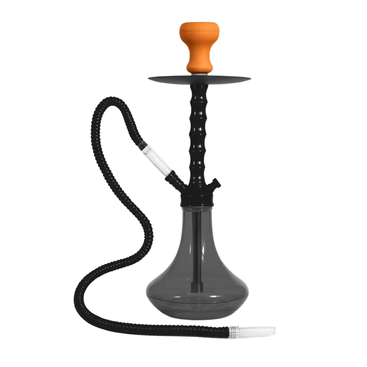[SMFWBX-BK] Smoke & Fun Diamond Hookah Tower (Black)