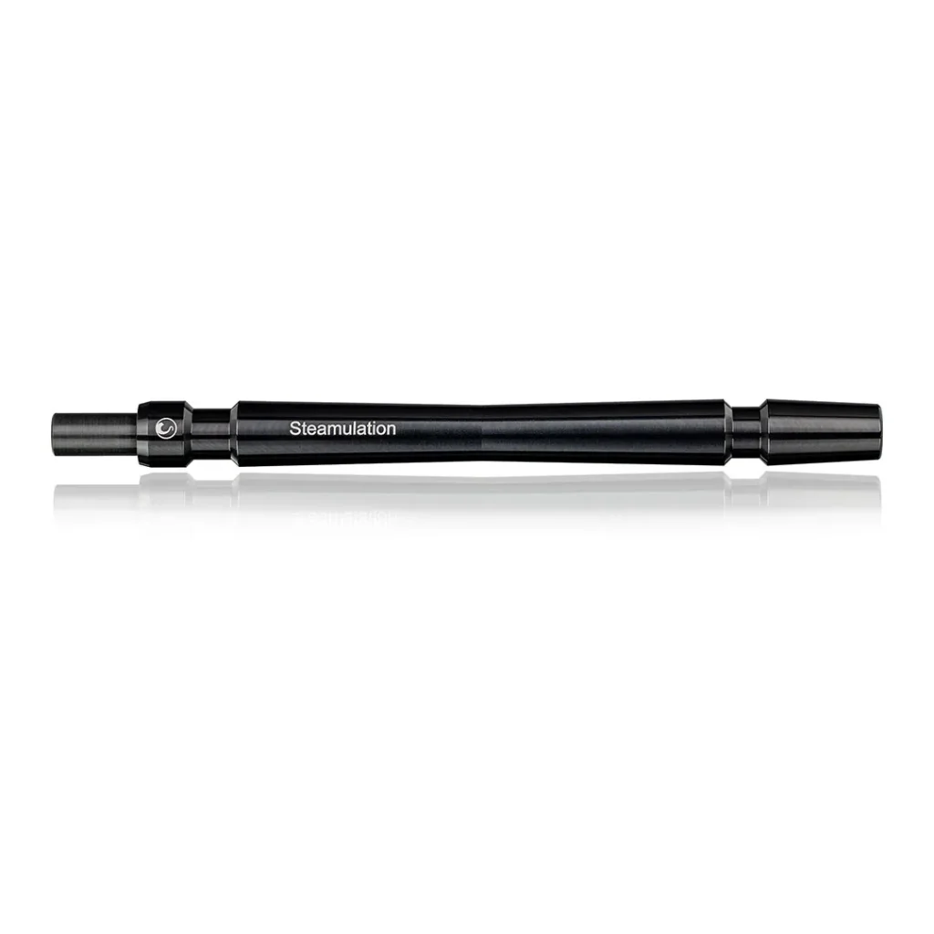 [ACCMSTSUGPBLP] Steamulation Superior Gen II Mouthpiece (Black)