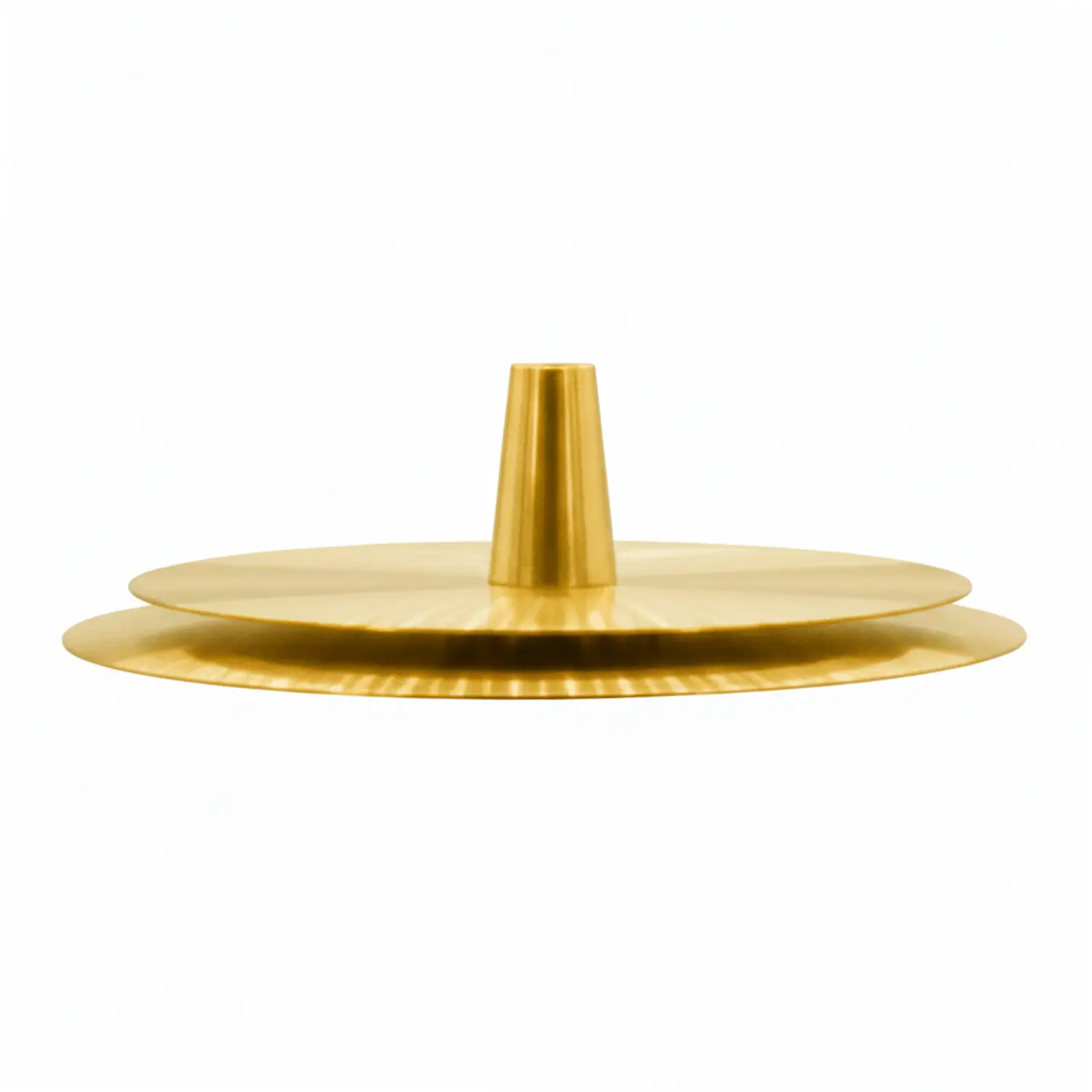[D-52874] Supra Axis For Double Plate - Aditional Feature (Gold)