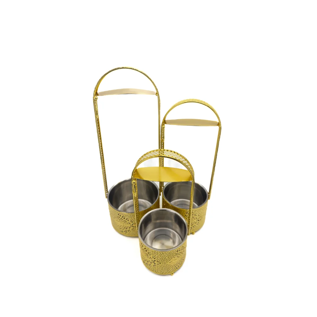 Cyril 3 Arabic Basket Set