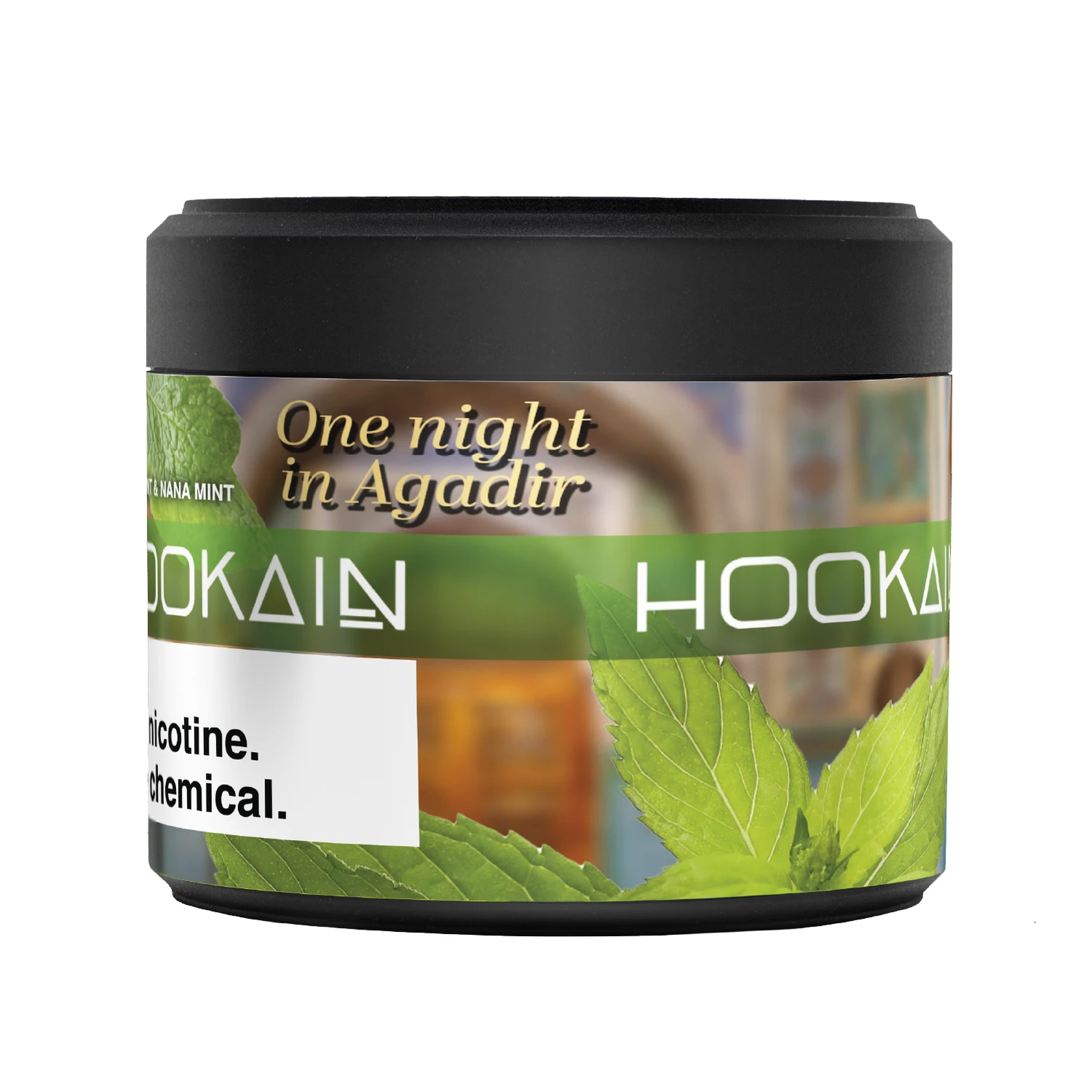 Hookain Premium Tobacco 200g - Premium German Tobacco