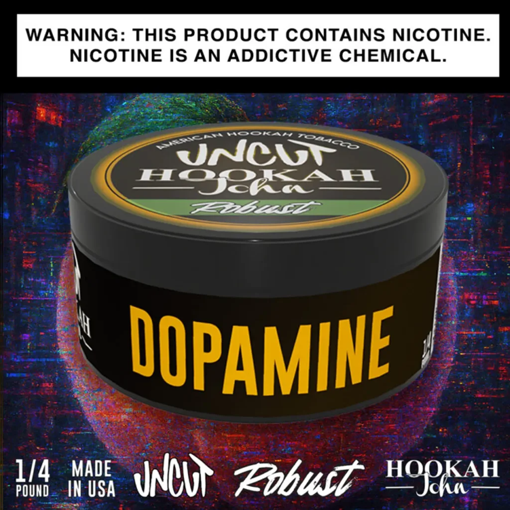 Uncut RobustTobacco 1/4 lb