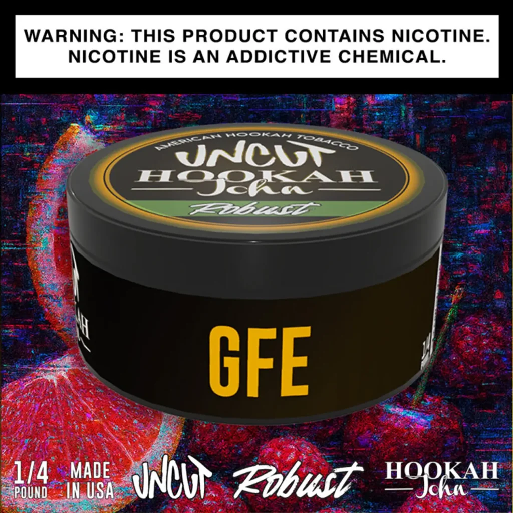 Uncut RobustTobacco 1/4 lb