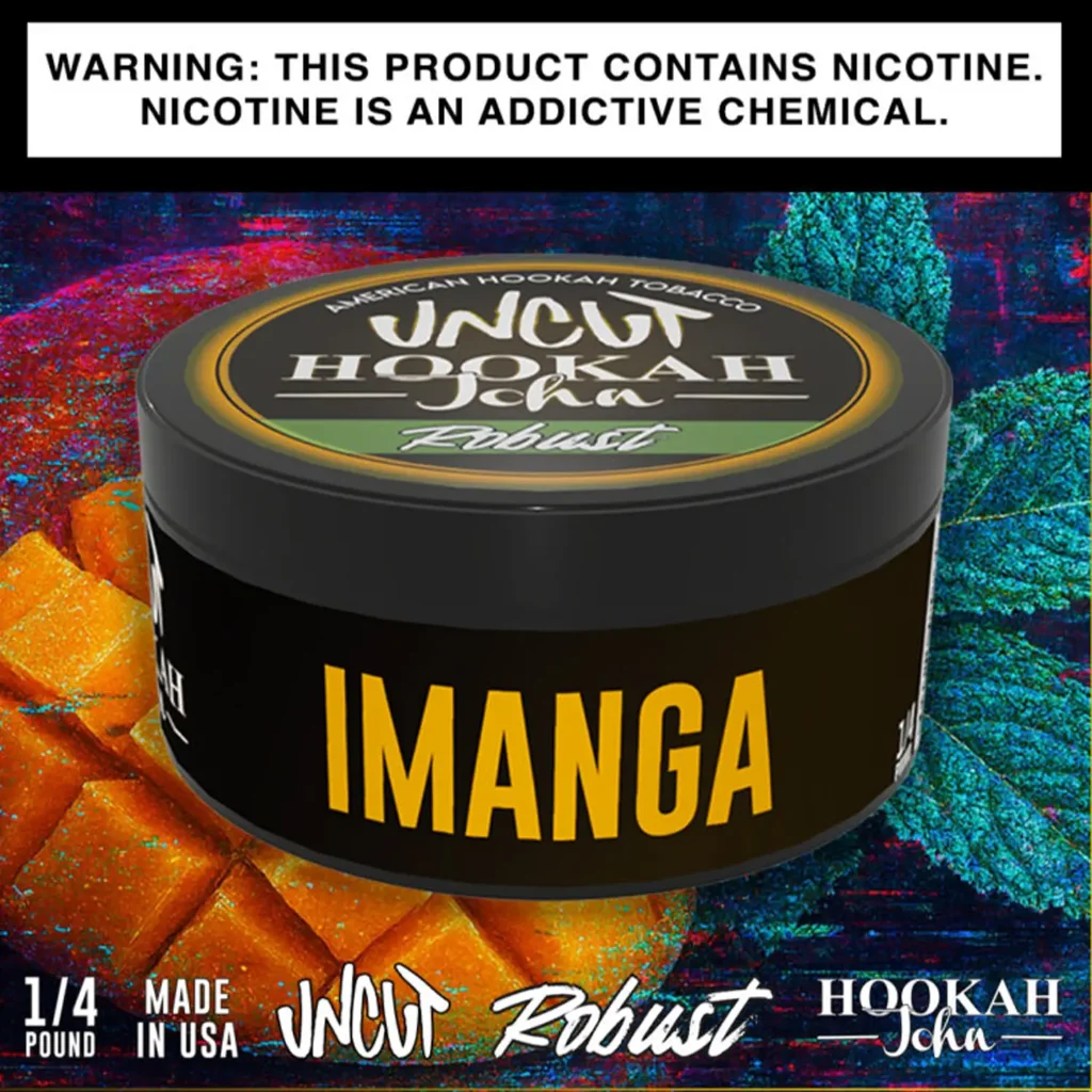 Uncut RobustTobacco 1/4 lb