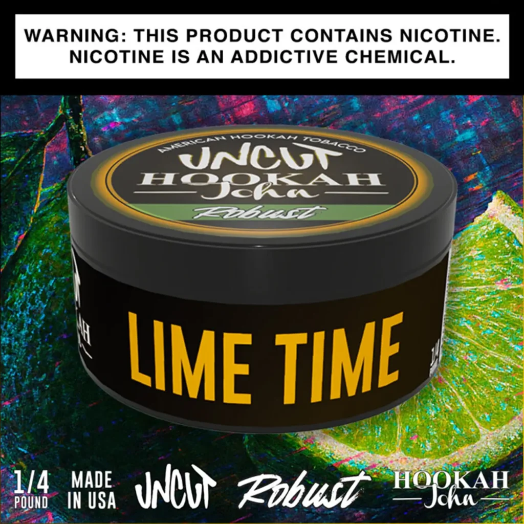 Uncut RobustTobacco 1/4 lb