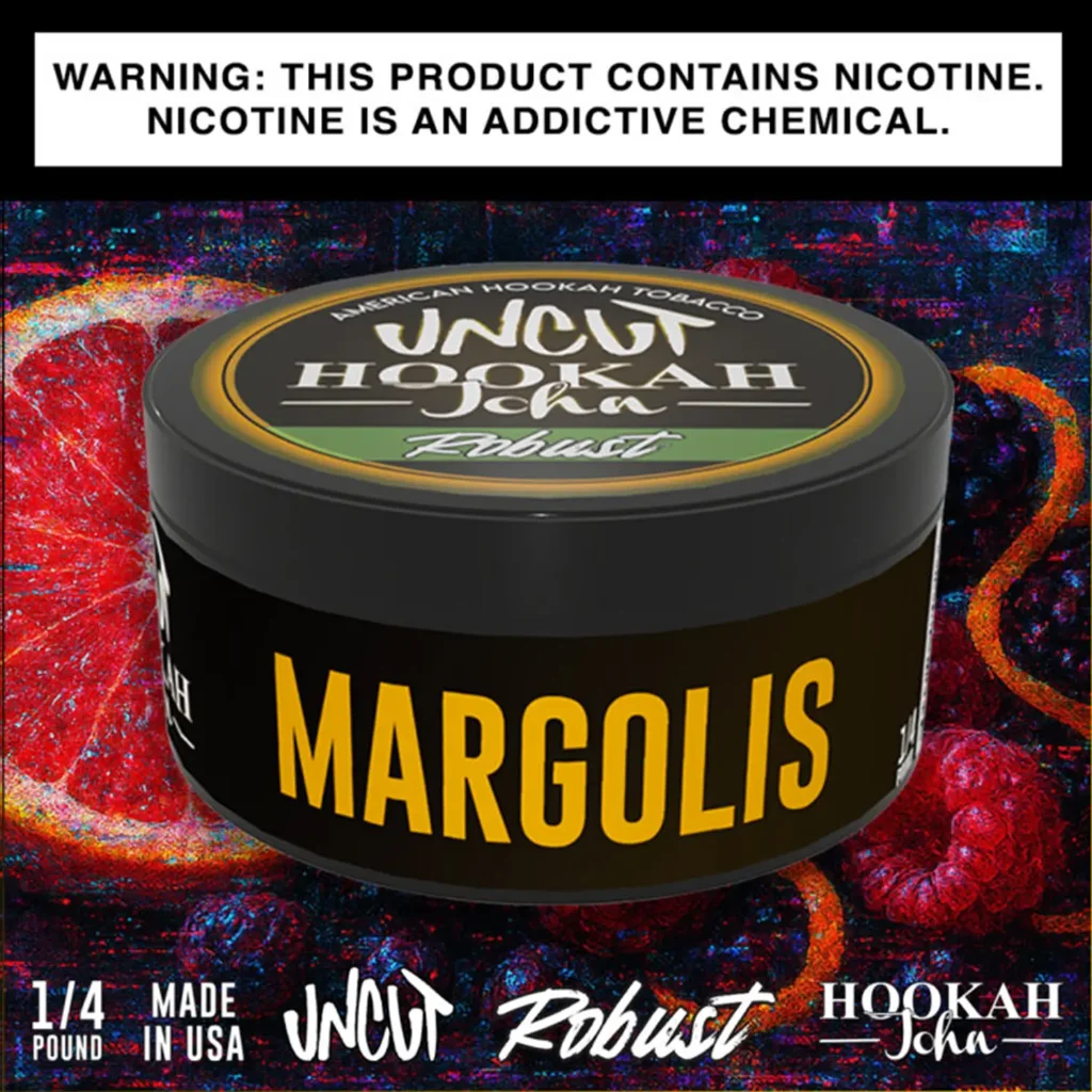 Uncut RobustTobacco 1/4 lb