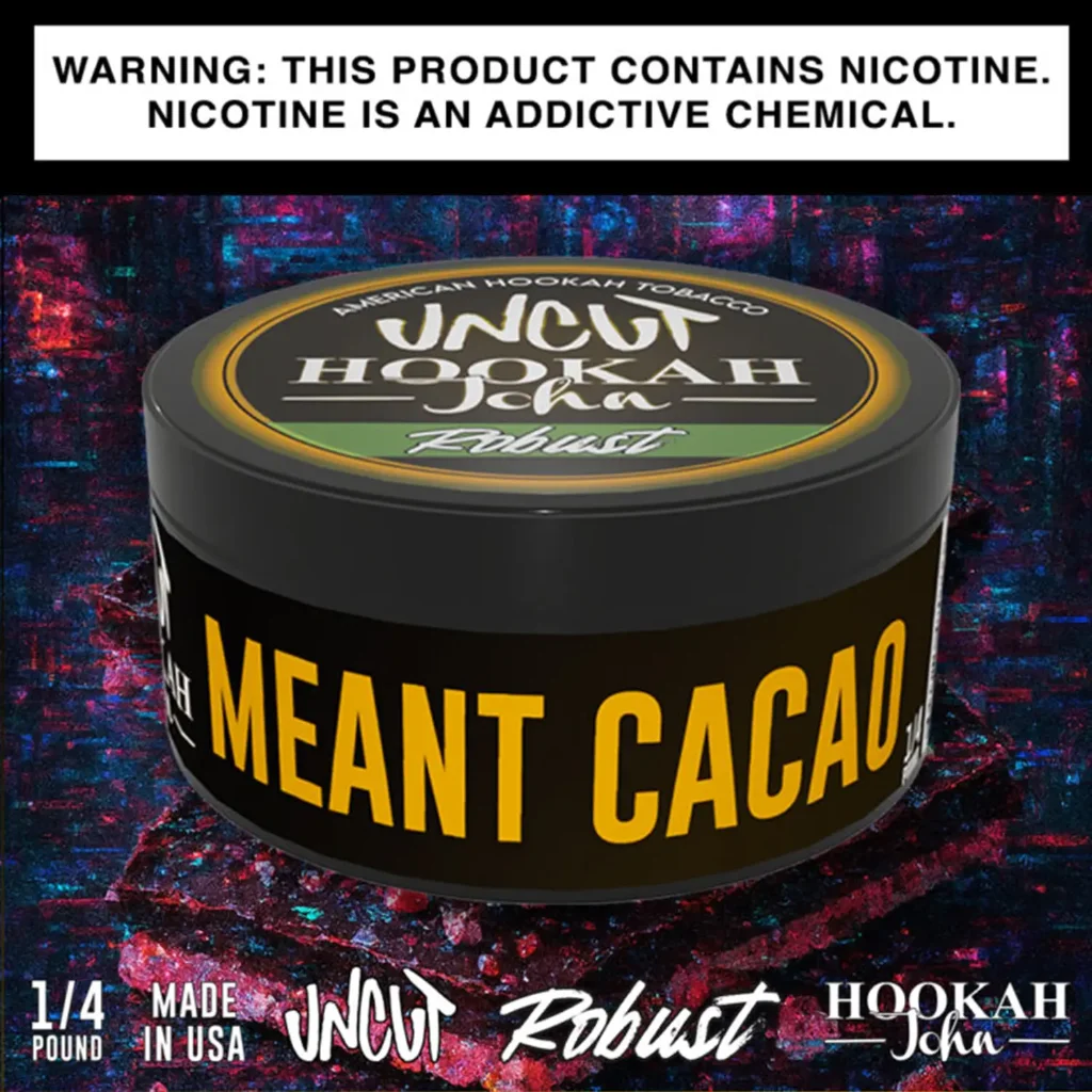 Uncut RobustTobacco 1/4 lb