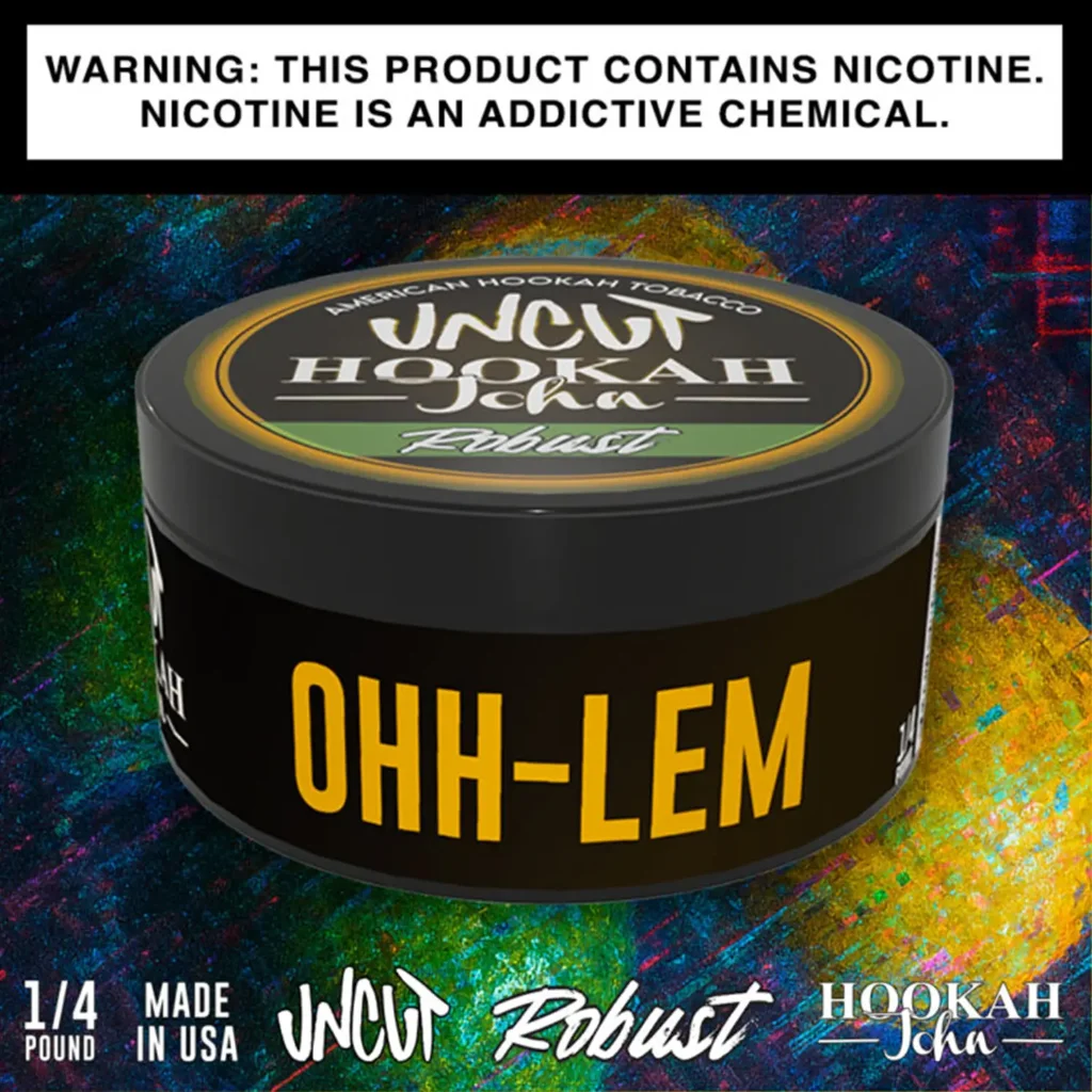 Uncut RobustTobacco 1/4 lb