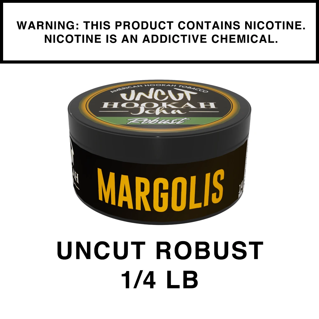 Uncut RobustTobacco 1/4 lb
