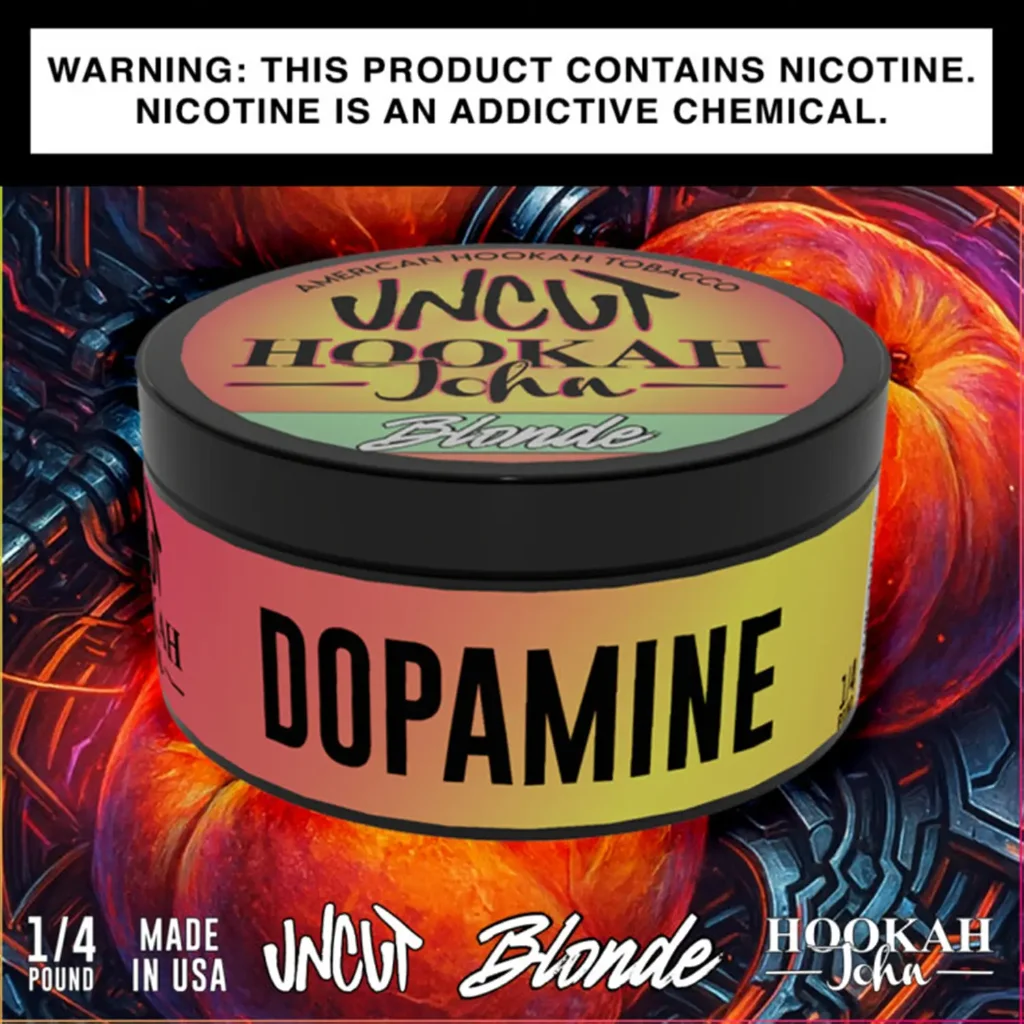 Uncut Blonde Tobacco 1/4 lb