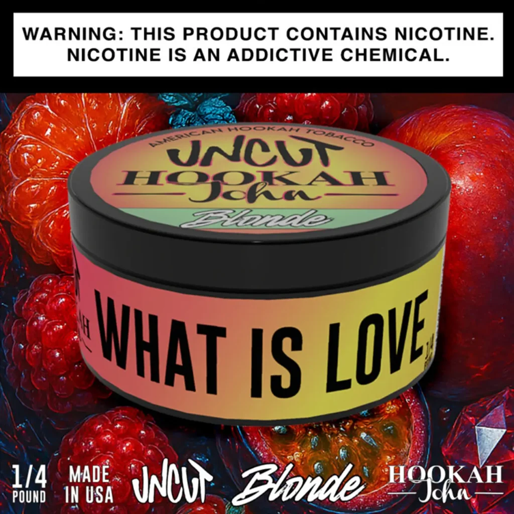 Uncut Blonde Tobacco 1/4 lb