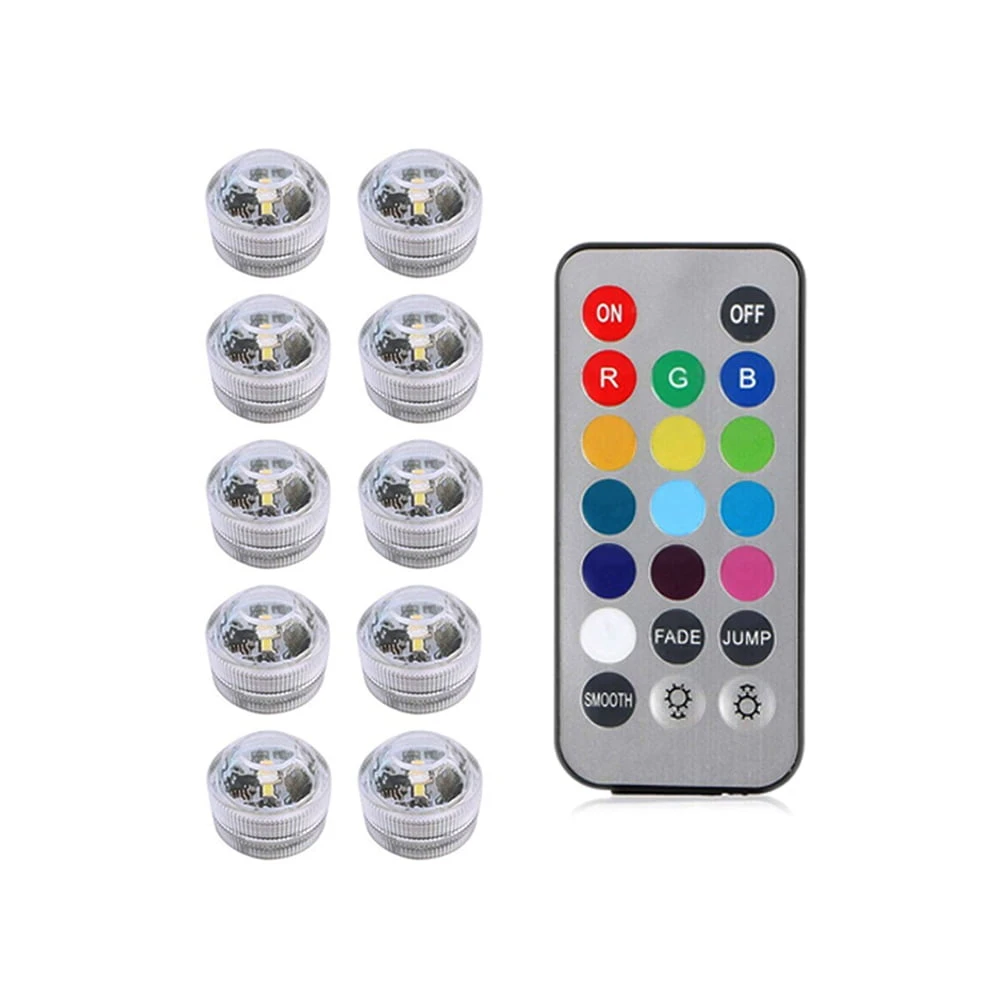 [LED-2439] Cyril LED LIGHT PACKAGE 10 SMALL